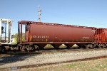 CN Covered Hopper 372204